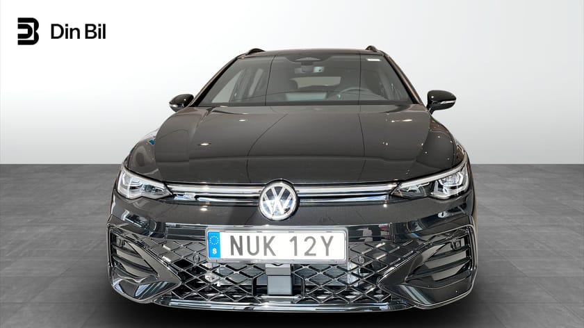 Bild 5 av Volkswagen Golf Sportscombi R-LINE 2.0 TSI 4MOTION Värmare/Drag