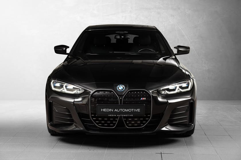 Bilde 2 av BMW i4 M50 xDrive Gran Coupé Supercharged