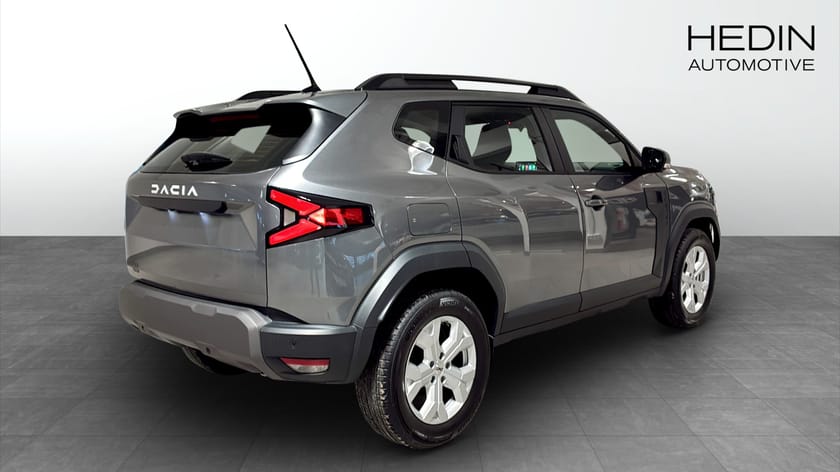 Bild 2 av Dacia Duster Hybrid 155