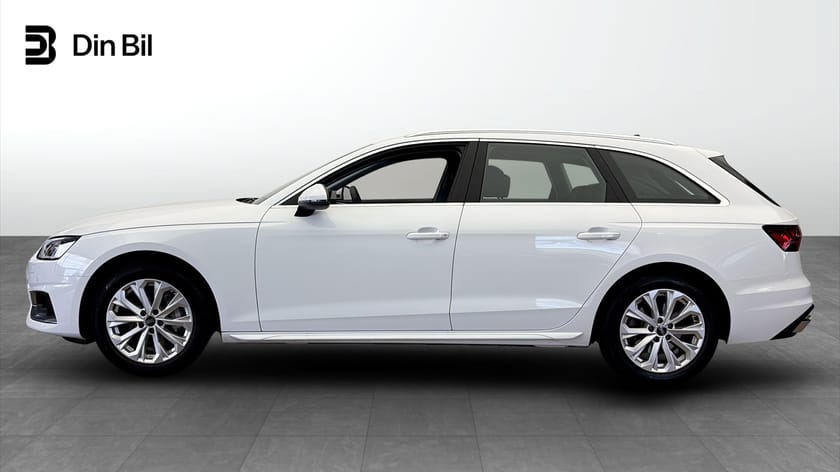 Bild 2 av Audi A4 Avant 40 TFSI quattro Proline advanced 204 hk S tronic