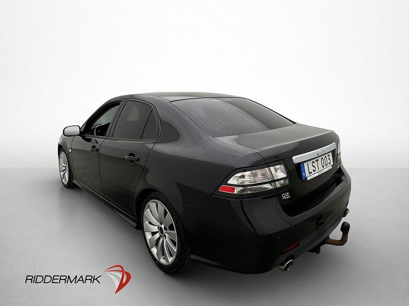 Bild 5 av Saab 9-3 Aero Sedan 2.0 T 220hk Drag Sensorer Skinn 1-ägare