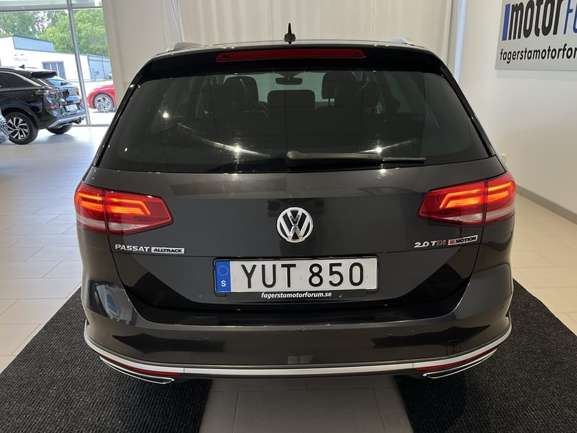 Bild 4 av Volkswagen Passat Alltrack 2.0 TDI 190 4M Drag Värmare V-hjul