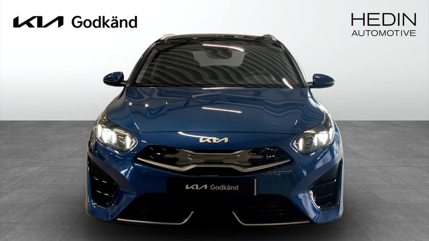 Bild 2 av Kia Ceed Sportswagon Plug-in Hybrid ADVANCE PLUS | GODKÄND