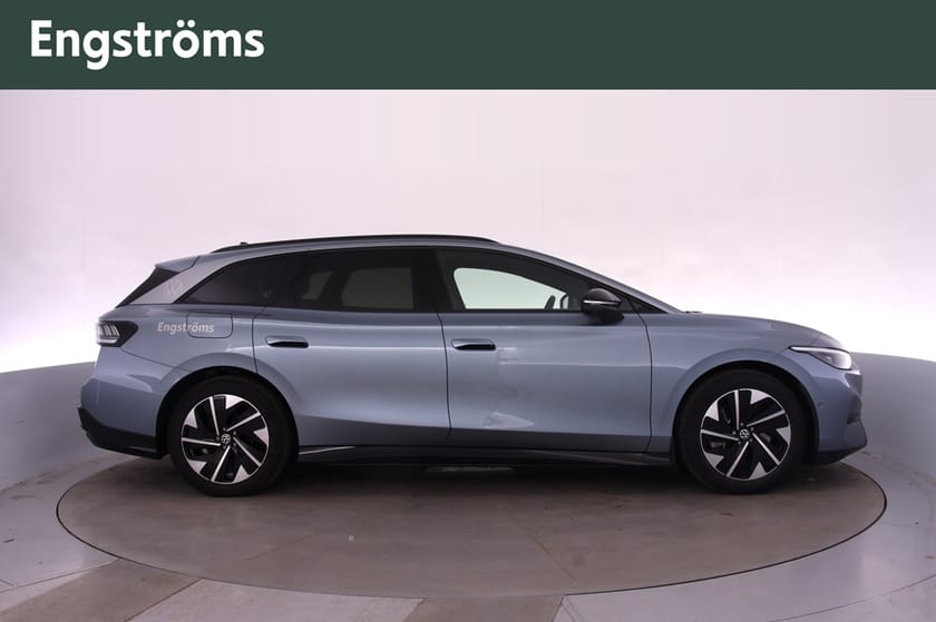 Bild 2 av Volkswagen ID.7 Pro S Tourer SWE Edition, Dragkrok
