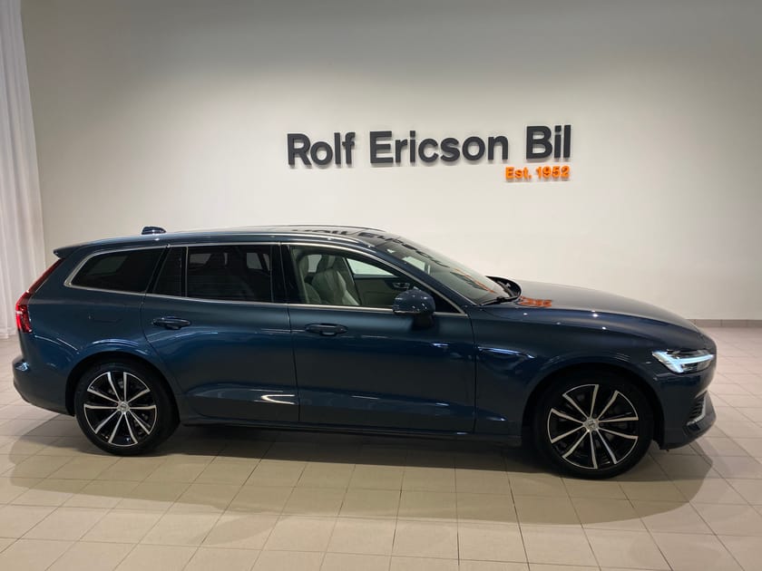 Bild 2 av Volvo V60 Recharge T8 Plus Bright