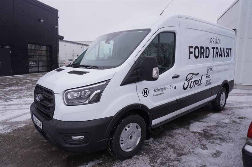 Bild 3 av Ford Transit 350