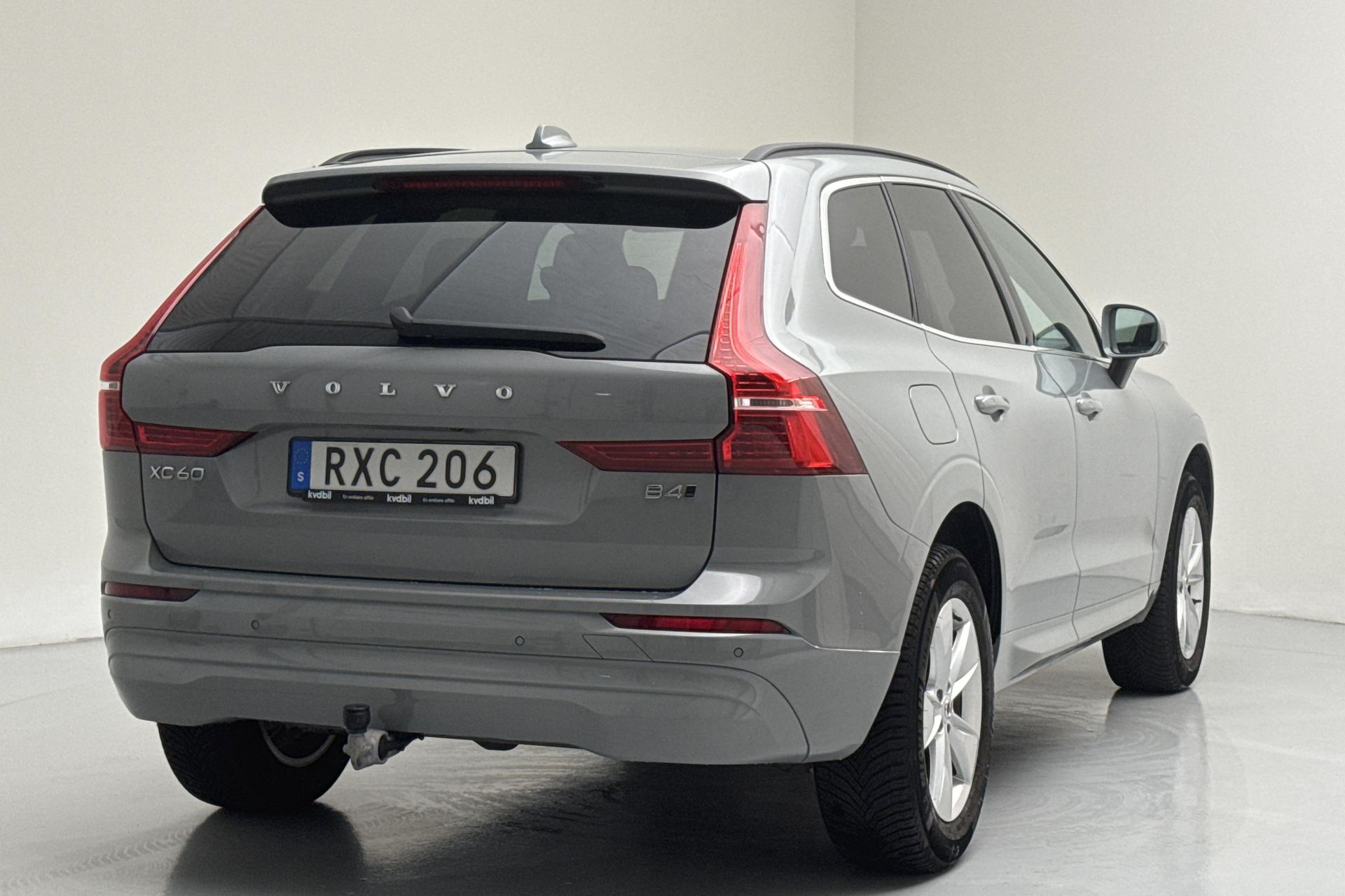 Volvo XC60 B4 AWD 2024, bild 3/10