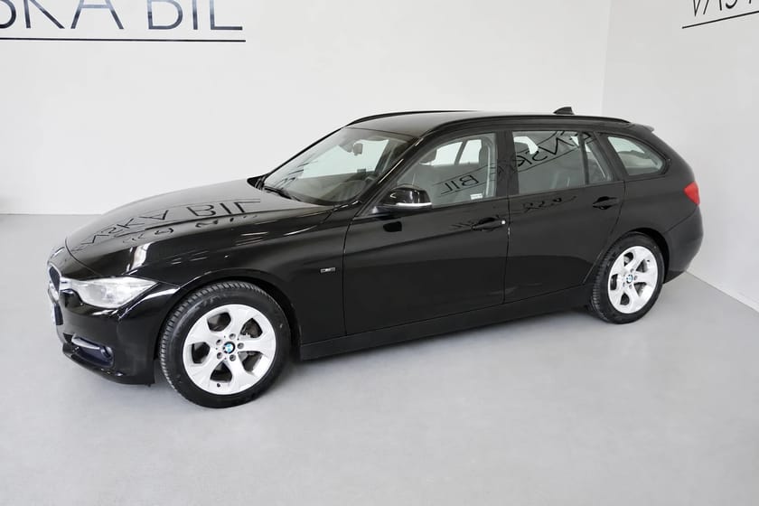Bild 4 av BMW 320d Touring