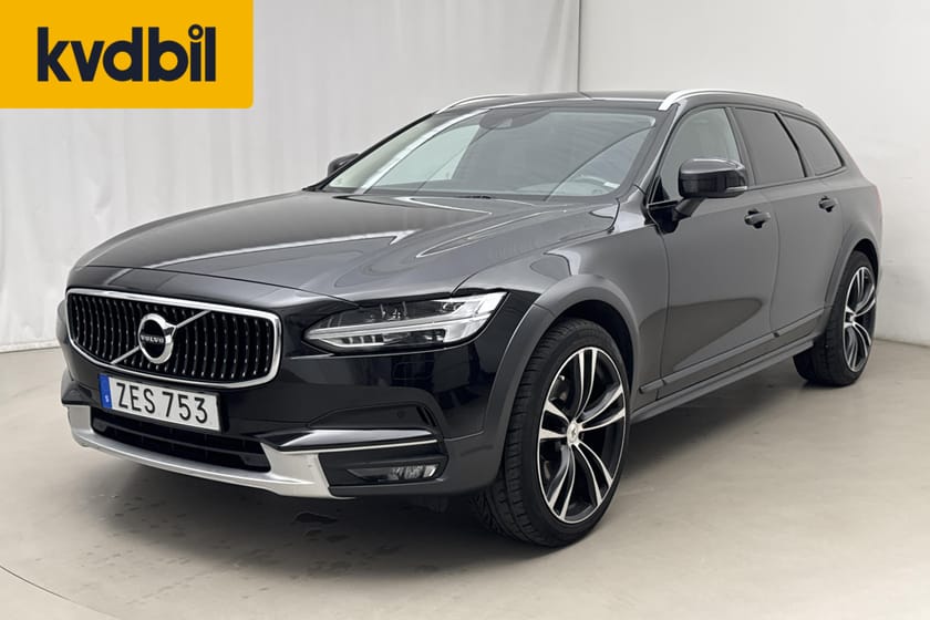 Bild 1 av Volvo V90 Cross Country D4 AWD 190hk Business Advanced