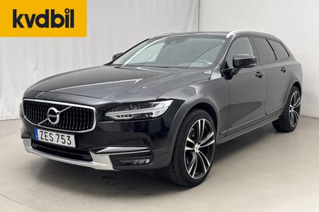 Volvo V90 Cross Country D4 AWD 190hk Business Advanced