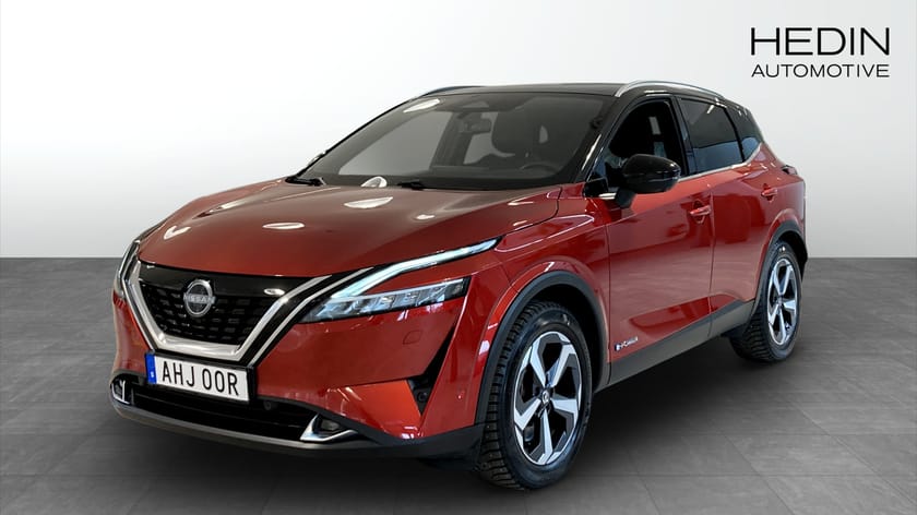 Bild 1 av Nissan Qashqai e-POWER 2WD TEKNA DESIGN PACK 2-TONE