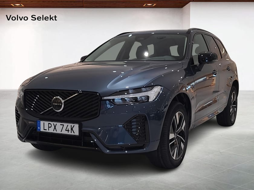 Bild 1 av Volvo XC60 T6 Plus Dark Nordic Edition - DEMO.