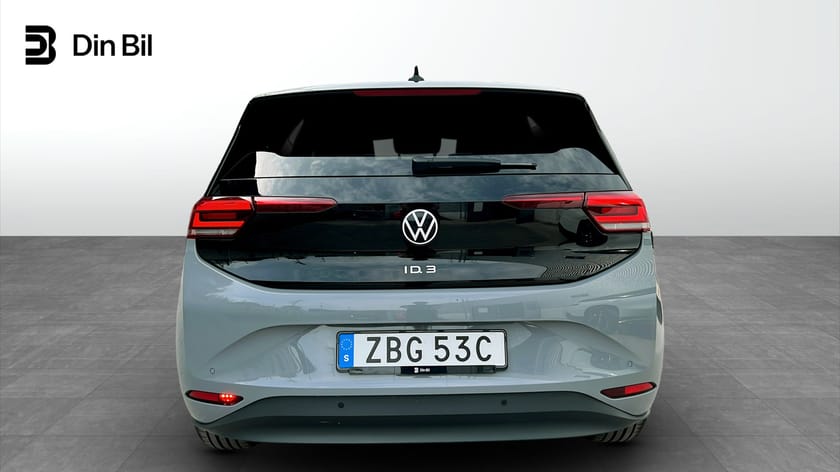 Bild 5 av Volkswagen ID.3 Pro Performance Limited Edition/Kamera