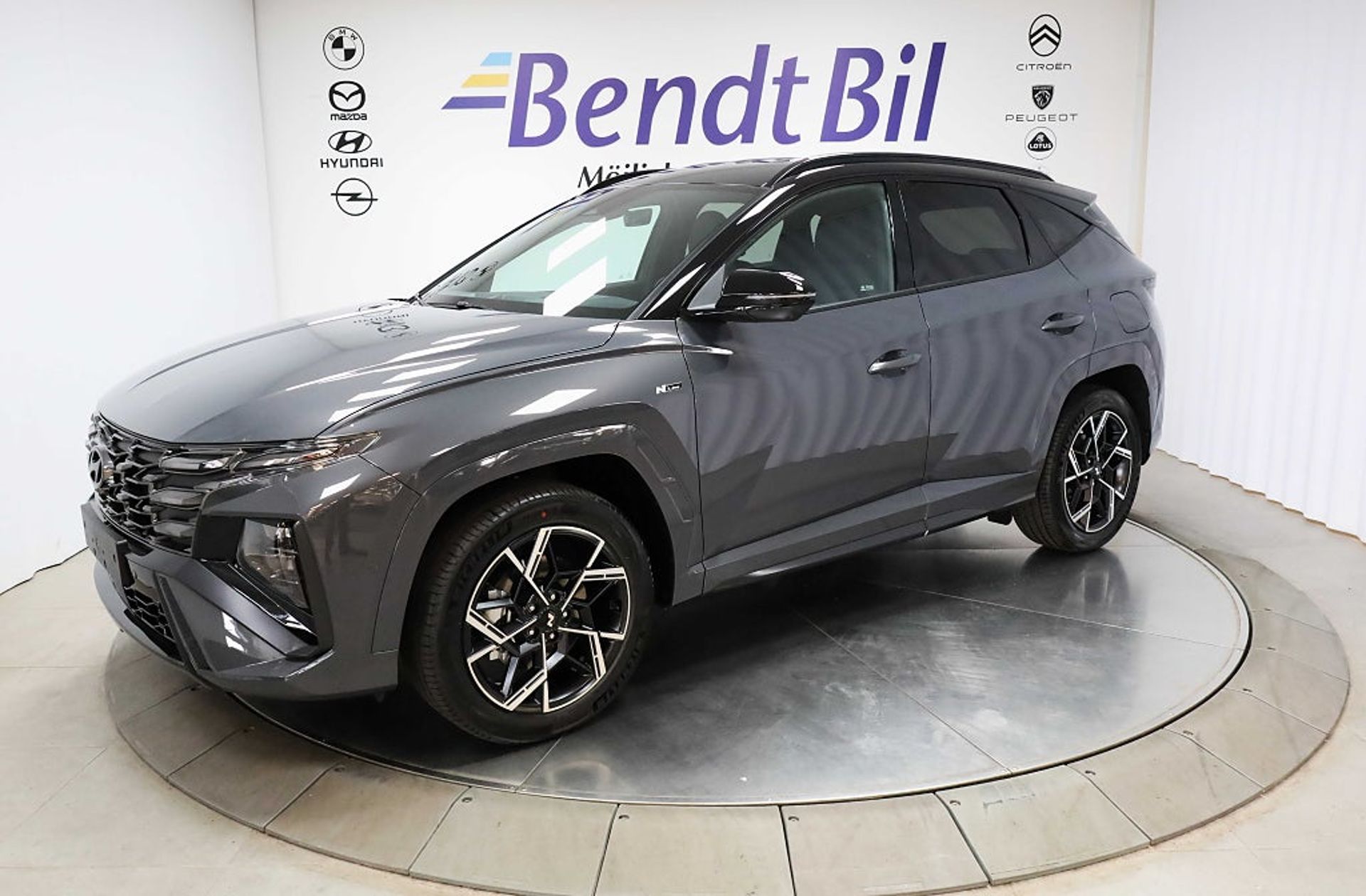 Hyundai Tucson PHEV 4WD 2027, bild 4/10