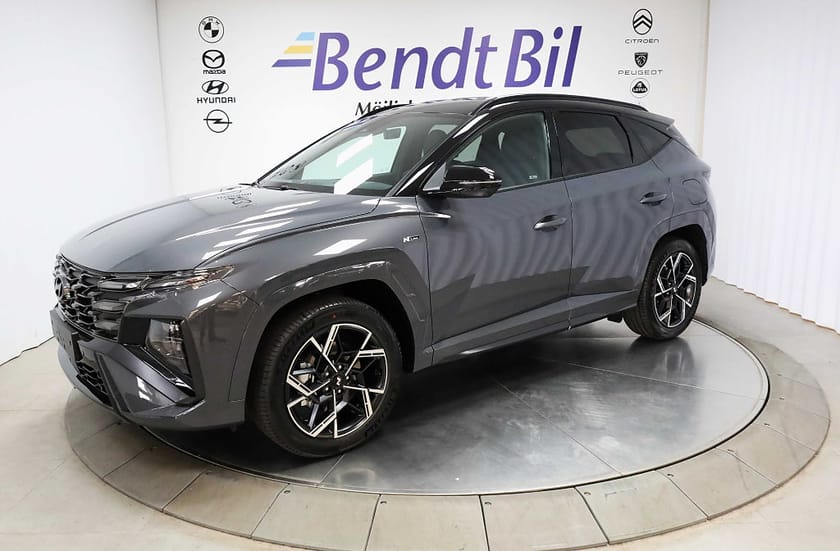 Bild 4 av Hyundai Tucson PHEV 4WD