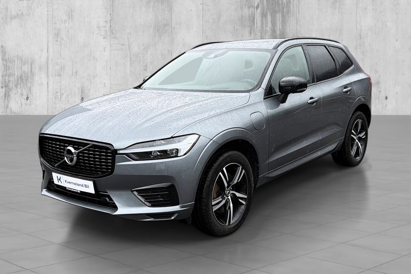 Bilde 3 av Volvo XC60 T8 R-Design/HUD/360/Hengerfeste/Pano/ACC