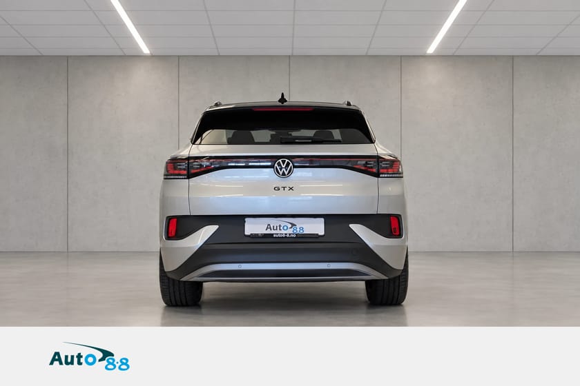 Bilde 5 av Volkswagen ID.4 GTX Romslig SUV med 4x4, ryggekamera og krok