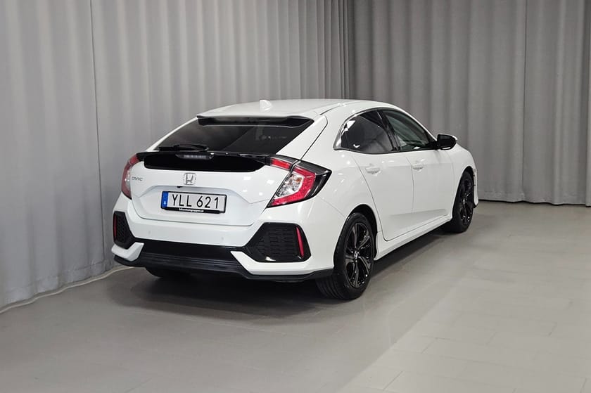 Bild 3 av Honda Civic