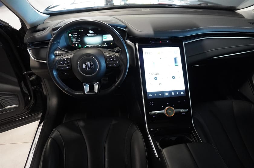 Bild 2 av MG Marvel R Lux 70kWh