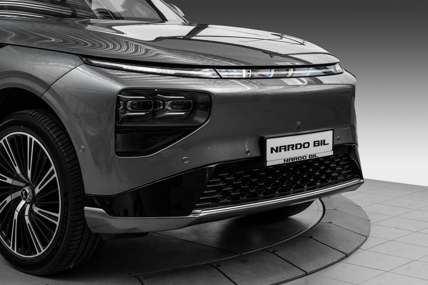 Bilde 5 av XPENG G9 Performance Awd