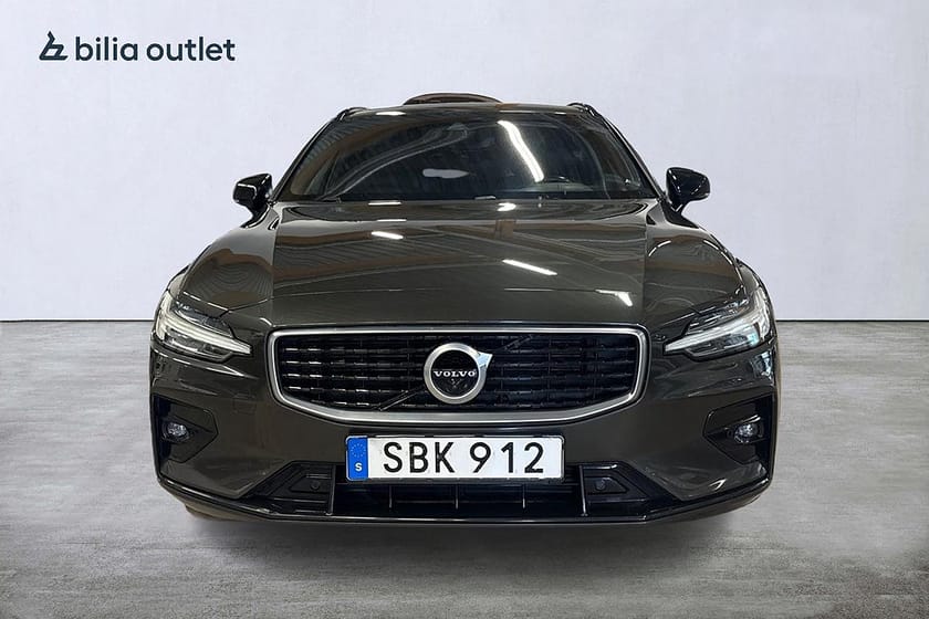 Bild 5 av Volvo V60 T5 Geartronic R-Design