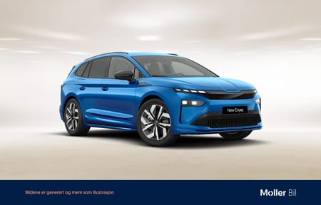 Škoda Enyaq 85x sportline