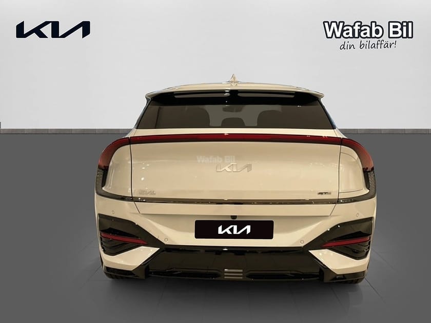 Bild 5 av Kia EV6 AWD Long Range GT LINE