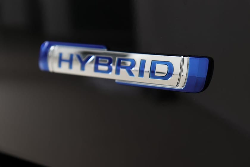 Bild 4 av Suzuki Swift Hybrid
