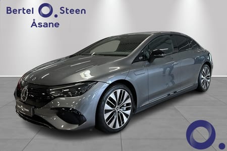 Mercedes-Benz EQE 350 4MATIC / 4 MATIC / Premium pakke / Nattpakke