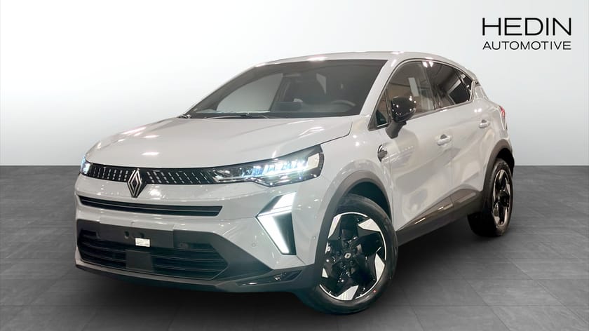 Bild 1 av Renault Captur