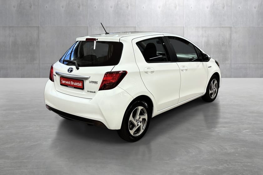 Bilde 5 av Toyota Yaris Hybrid 1,5 Active s