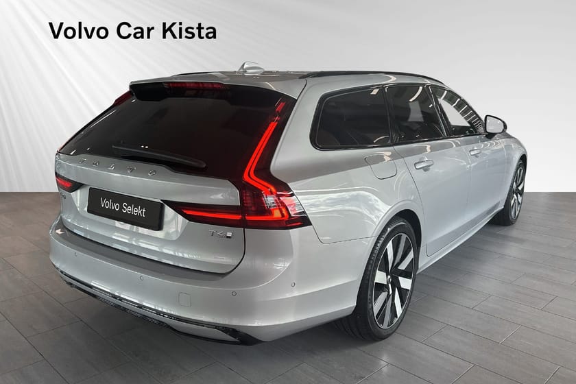 Bild 5 av Volvo V90 T6 Plus Dark Nordic Edition Läder H/K 360Kam
