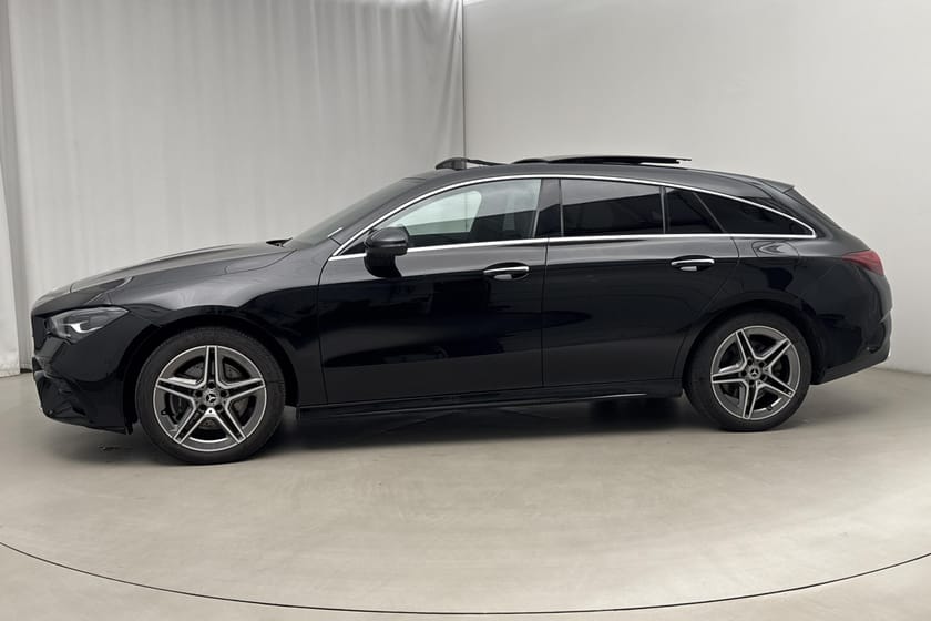 Bild 2 av Mercedes-Benz CLA 250 e Shooting Brake (218hk) AMG Advanced Plus