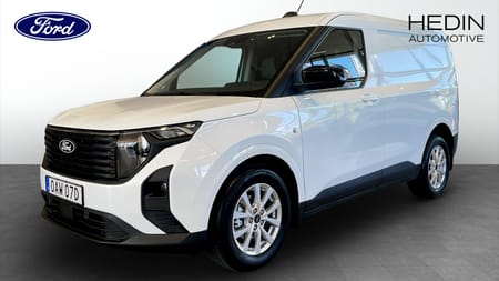 Ford Transit Courier LIMITED SKÅP 1.0B 125 A FWD