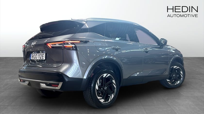 Bild 2 av Nissan Qashqai N-CONNECTA