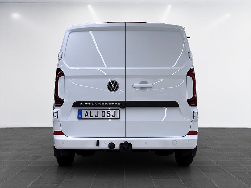 Bild 5 av Volkswagen e-Transporter 64 kWh 218hk L2 Keyless 360 Drag