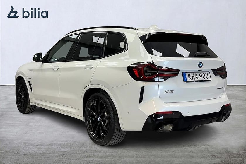 Bild 5 av BMW X3 xDrive30e /M Sport/ Panorama/Elstol/ Hk