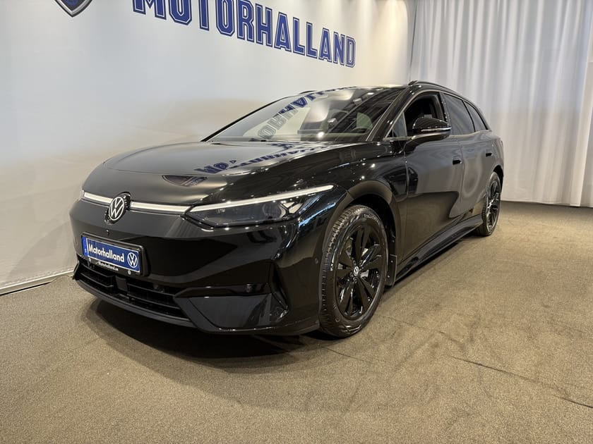 Bild 3 av Volkswagen ID.7 Pro S Tourer Demo / Drag / Massage / HUD