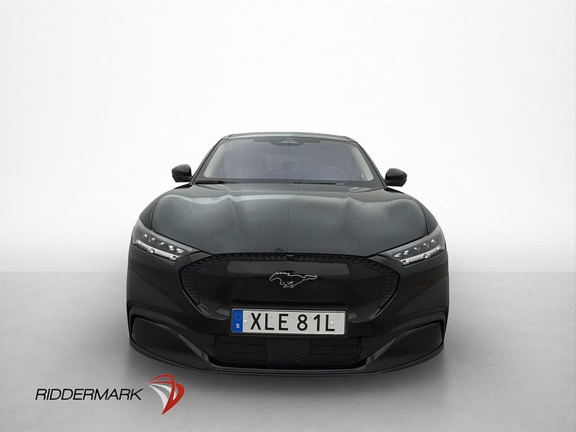 Bild 3 av Ford Mustang Mach-E Standard Range Teknik Pano B&O 360 Skinn