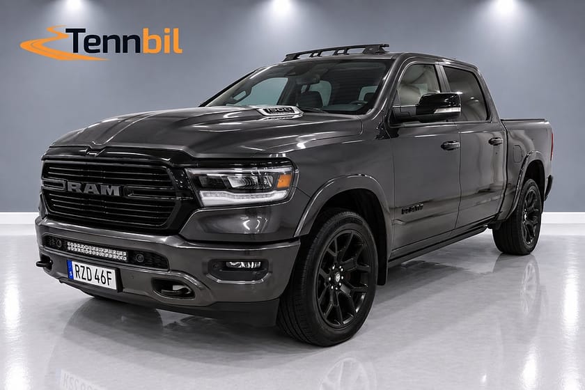 Bild 1 av RAM 1500 Crew Cab