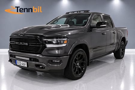 RAM 1500 Crew Cab
