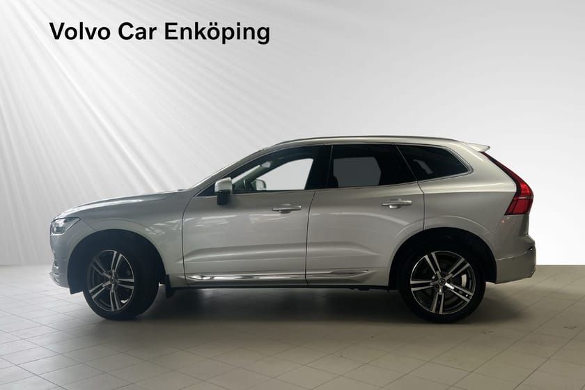 Bild 3 av Volvo XC60 B5 AWD Bensin Inscription HÖGSPEC (SELEKT)