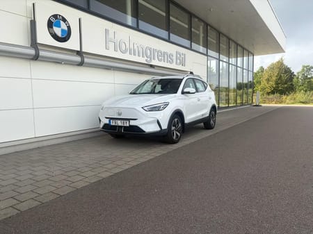 MG ZS EV Long Range Comfort 6.6kw