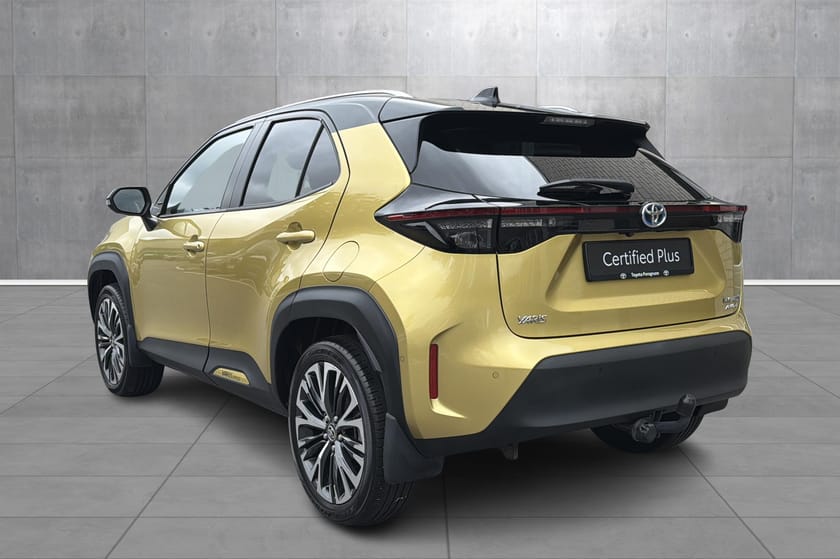 Bilde 3 av Toyota Yaris Cross Hybrid AWD-i