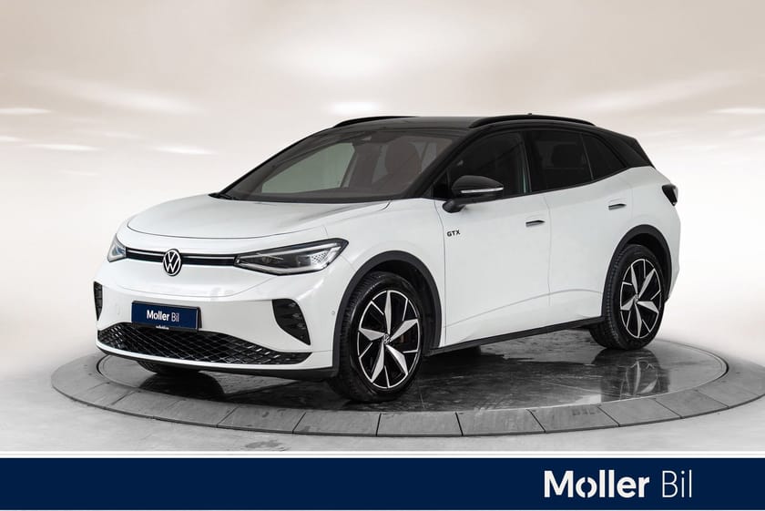 Bilde 1 av Volkswagen ID.4 GTX 4motion  77kwh