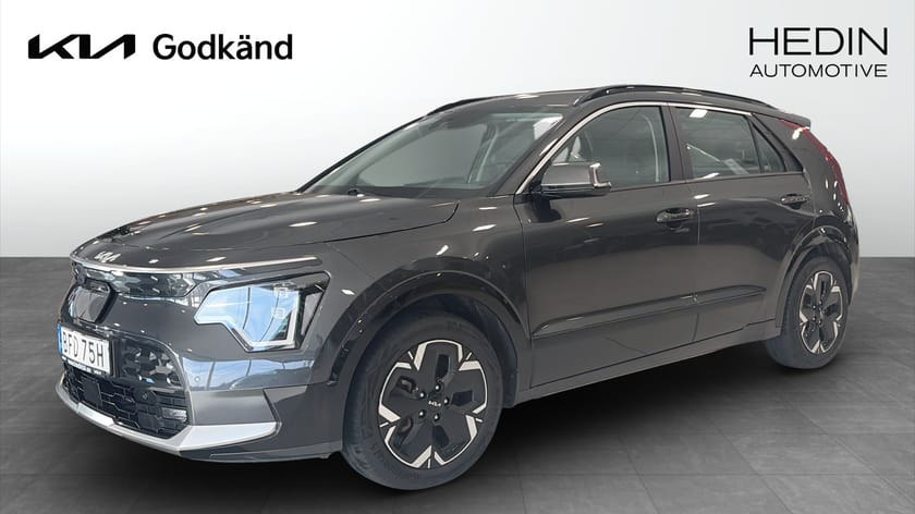 Bild 3 av Kia Niro EV