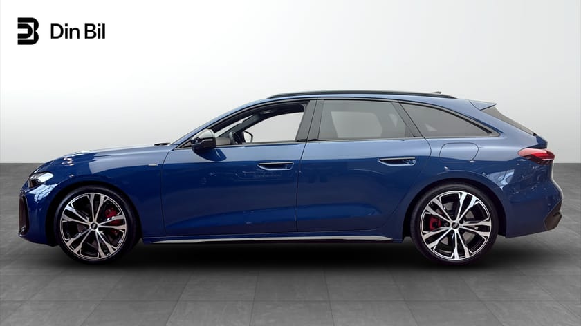 Bild 2 av Audi A5 Avant e-hybrid quattro 367hk s-line Tech Plus