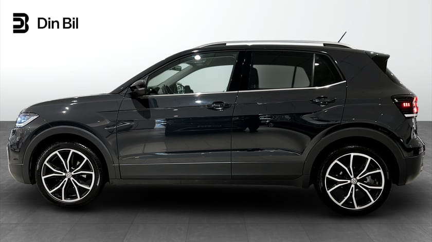 Bild 2 av Volkswagen T-Cross TSI115 DSG P-sensorer/Design black