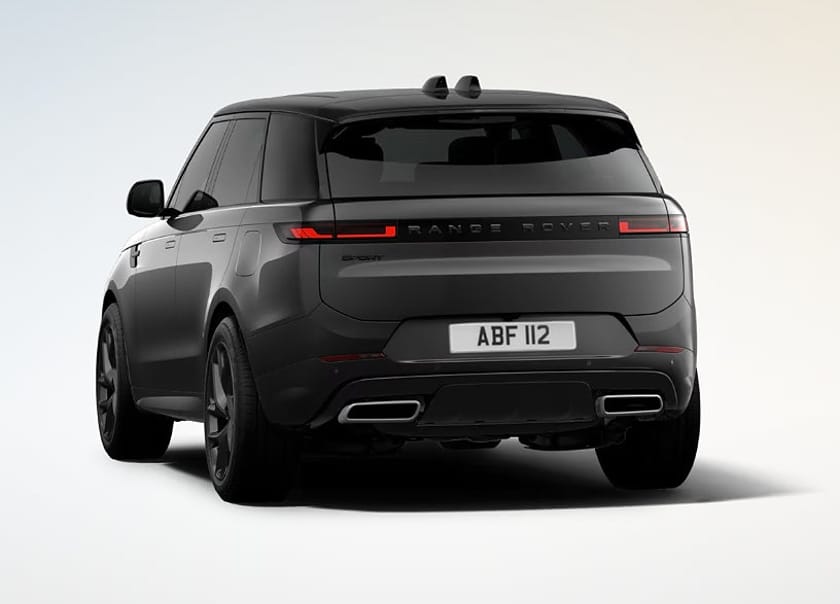 Bild 3 av Land Rover Range Rover Sport P460e