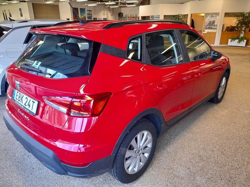 Bild 4 av SEAT Arona